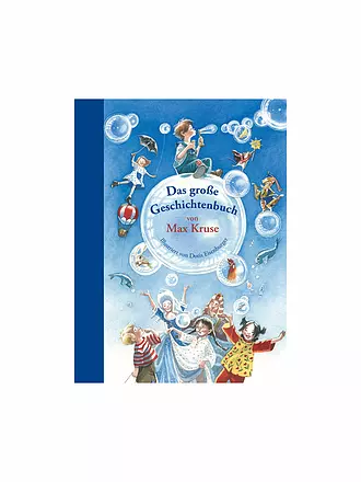 ANNETTE BETZ VERLAG | Buch - Das große Geschichtenbuch von Max Kruse | 